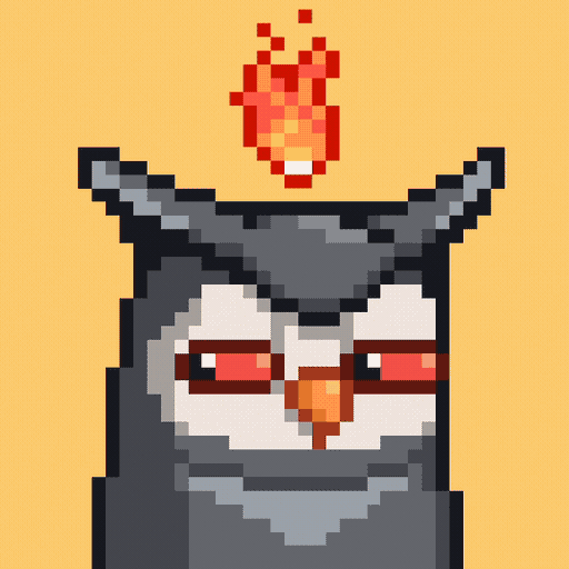 Animated Moonbird