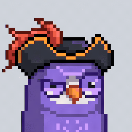 Animated Moonbird