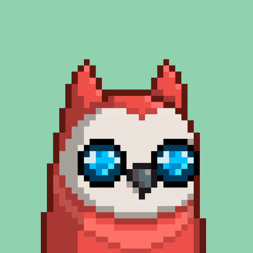 Animated Moonbird