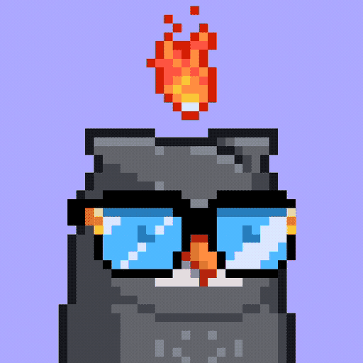Animated Moonbird