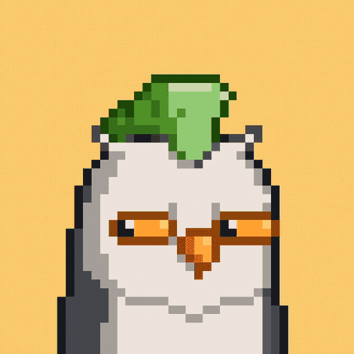 Animated Moonbird