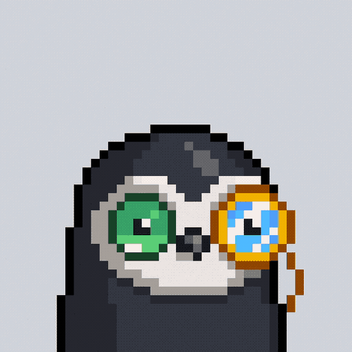Animated Moonbird