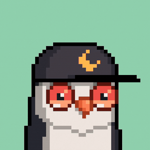 Animated Moonbird