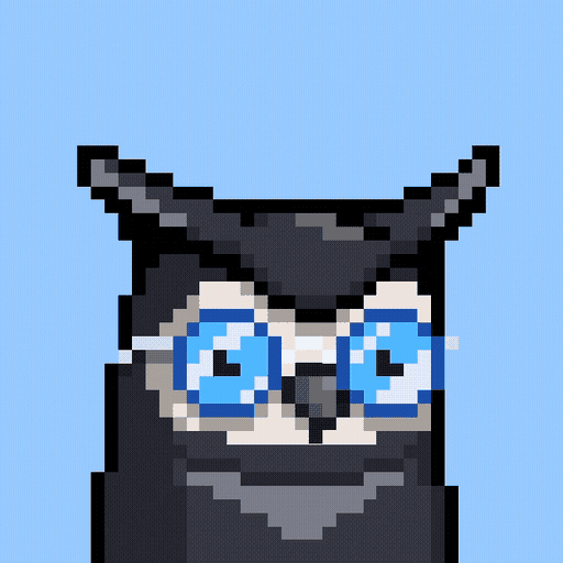 Animated Moonbird