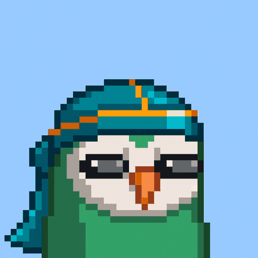 Animated Moonbird