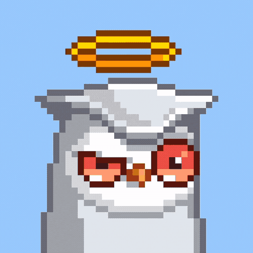 Animated Moonbird