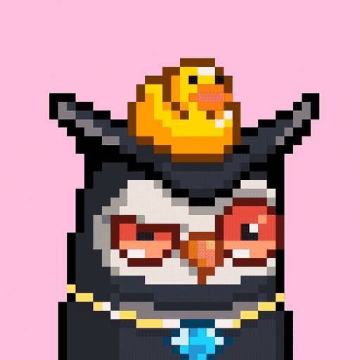 Animated Moonbird
