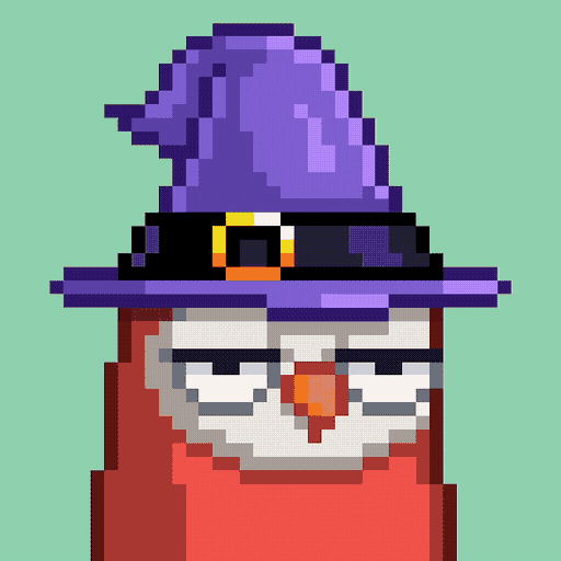Animated Moonbird