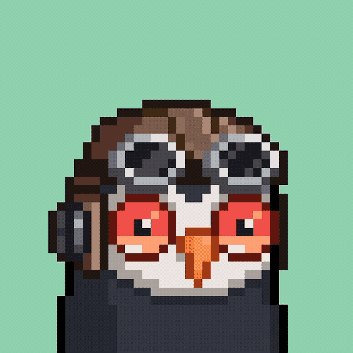 Animated Moonbird