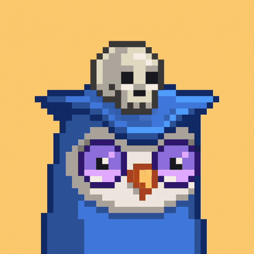 Animated Moonbird