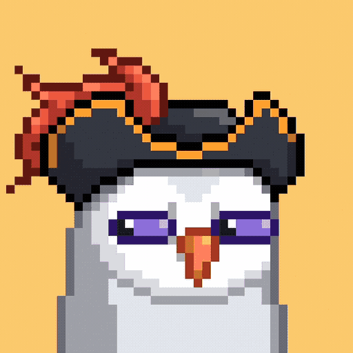 Animated Moonbird