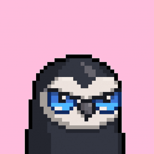 Animated Moonbird