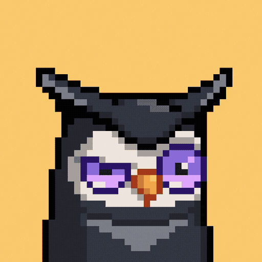 Animated Moonbird