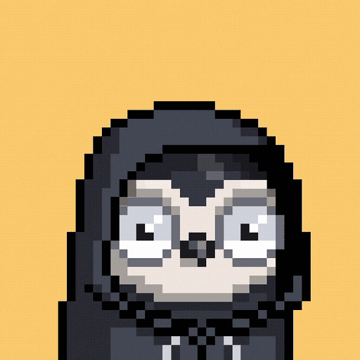 Animated Moonbird