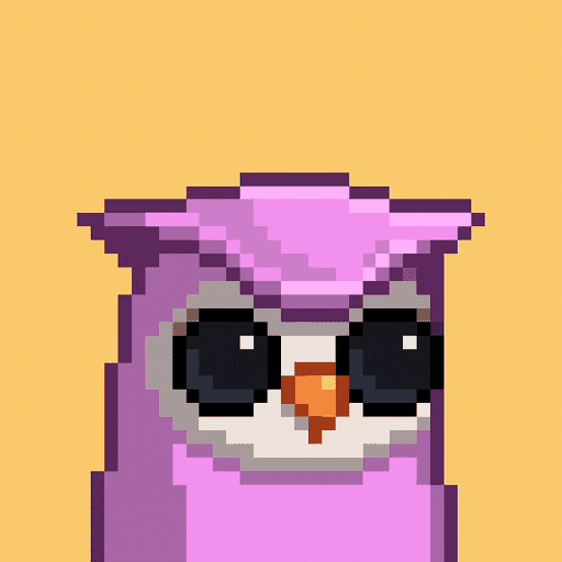 Animated Moonbird