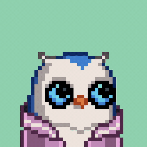 Animated Moonbird