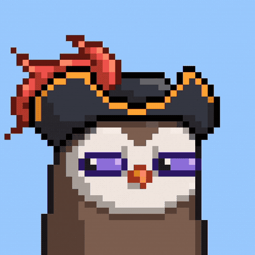 Animated Moonbird