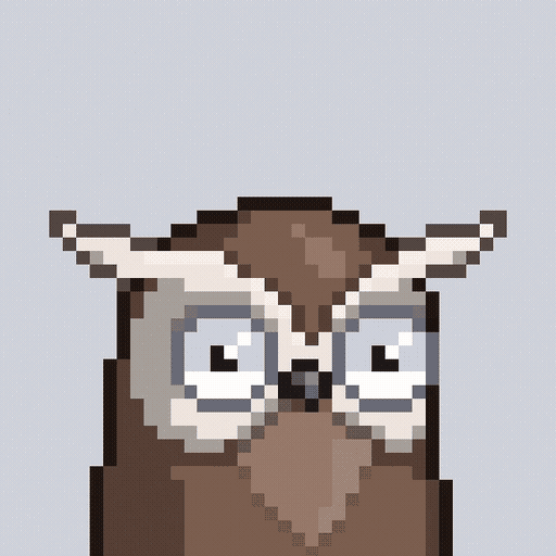 Animated Moonbird