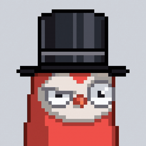 Animated Moonbird