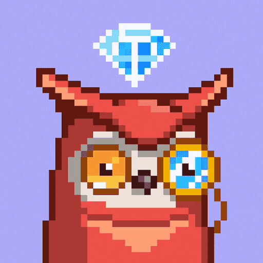 Animated Moonbird