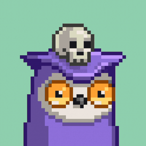 Animated Moonbird