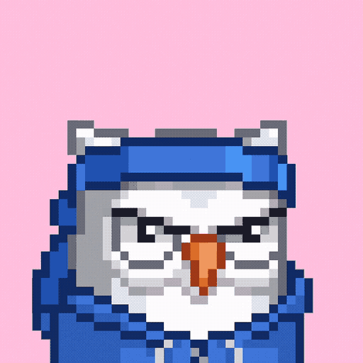 Animated Moonbird