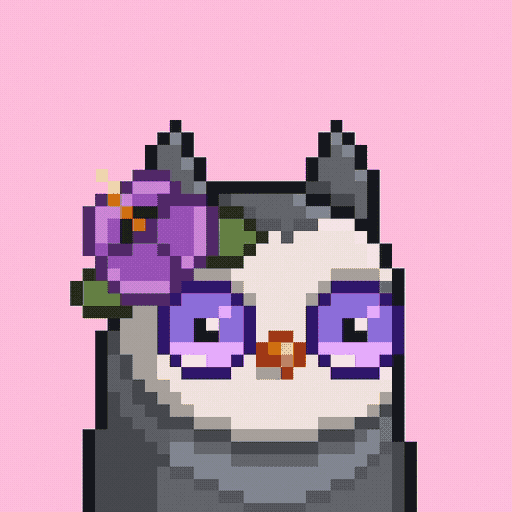 Animated Moonbird