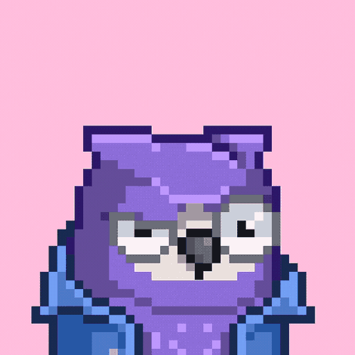 Animated Moonbird