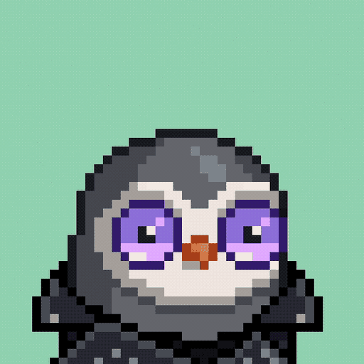 Animated Moonbird
