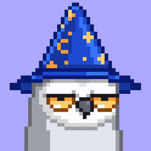 Animated Moonbird