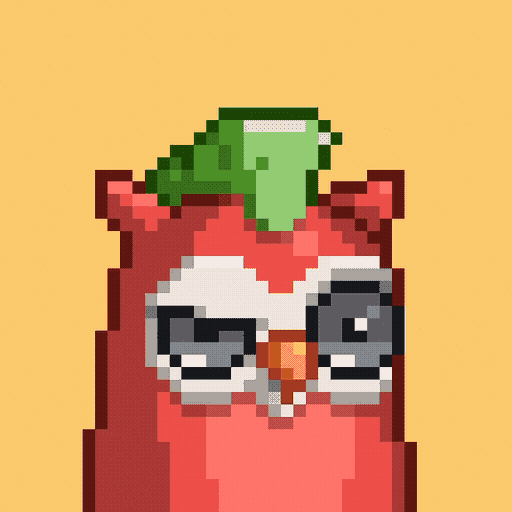 Animated Moonbird