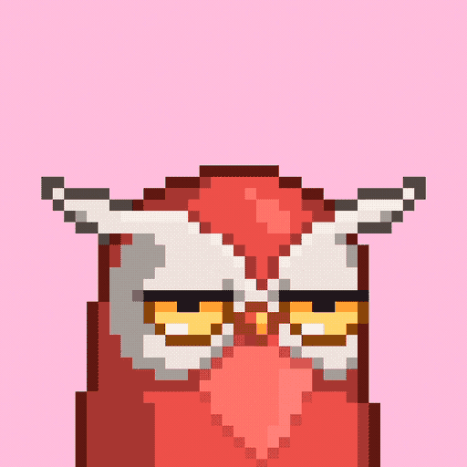 Animated Moonbird