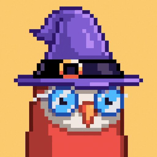 Animated Moonbird