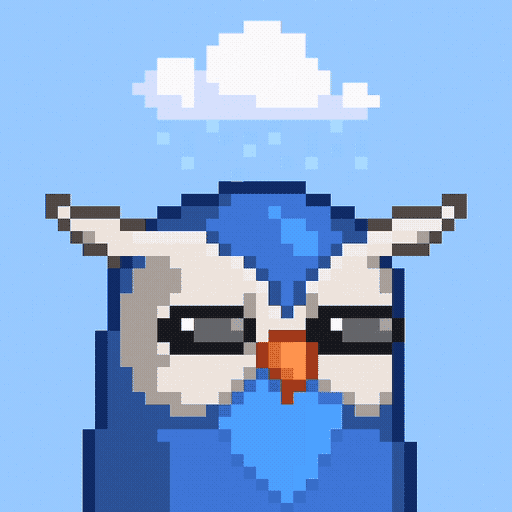 Animated Moonbird