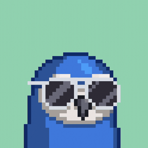 Animated Moonbird