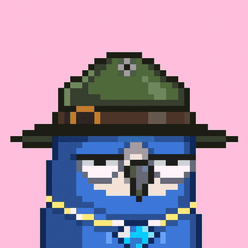 Animated Moonbird