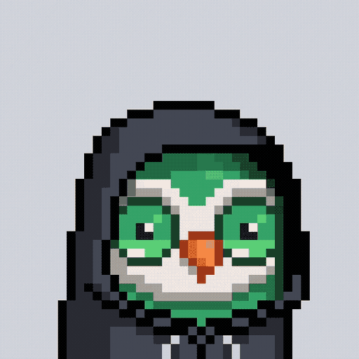 Animated Moonbird