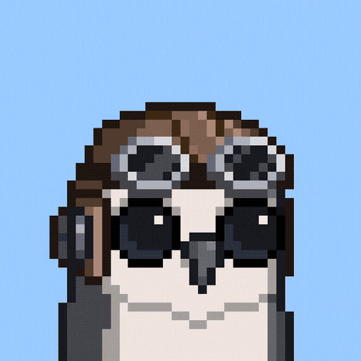 Animated Moonbird