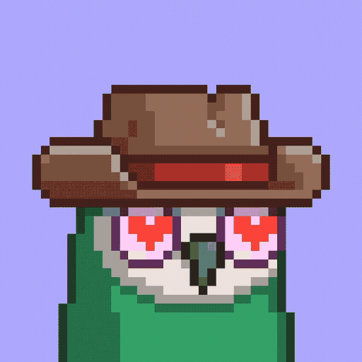 Animated Moonbird