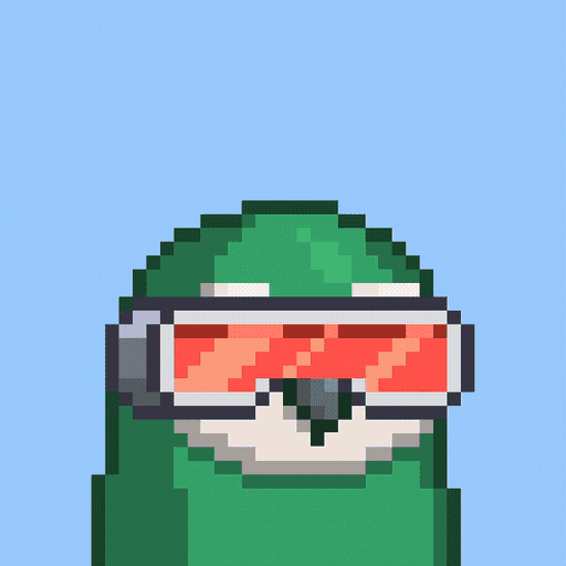 Animated Moonbird
