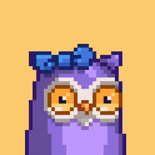 Animated Moonbird