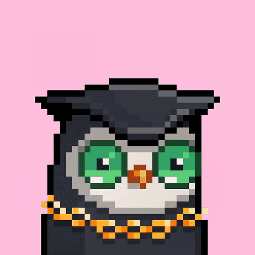Animated Moonbird