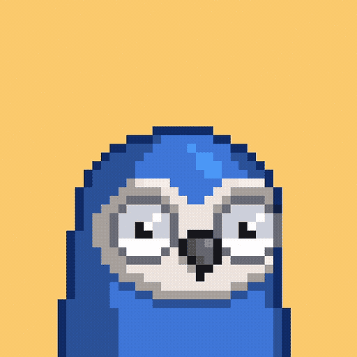 Animated Moonbird