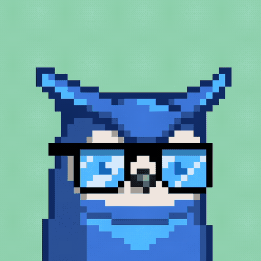 Animated Moonbird