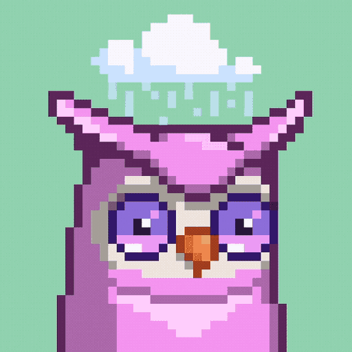 Animated Moonbird