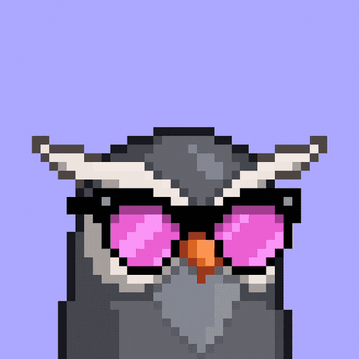 Animated Moonbird