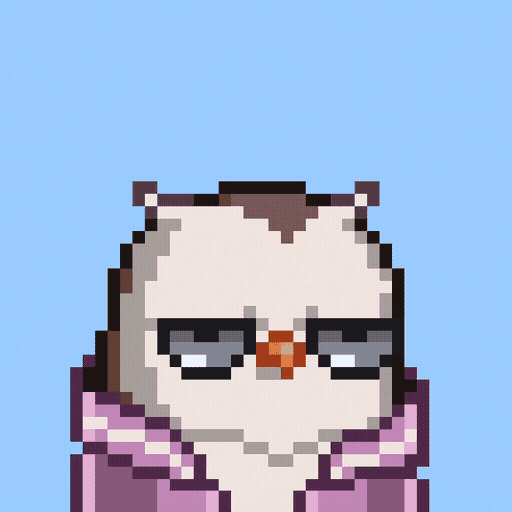 Animated Moonbird