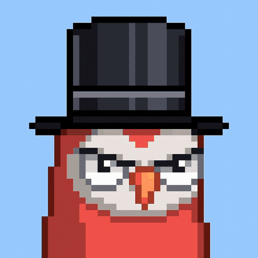 Animated Moonbird