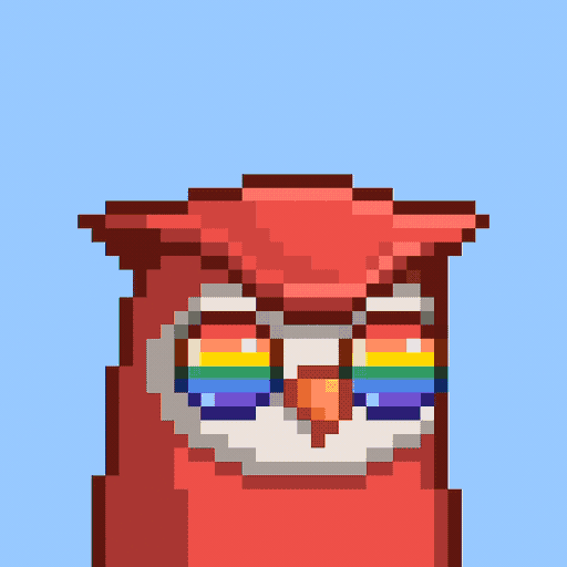 Animated Moonbird
