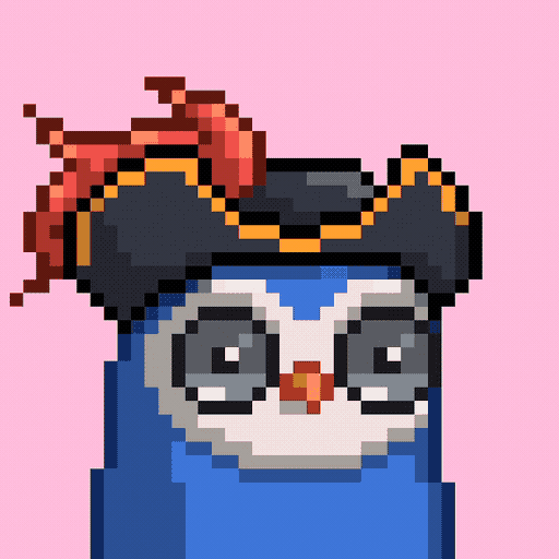 Animated Moonbird